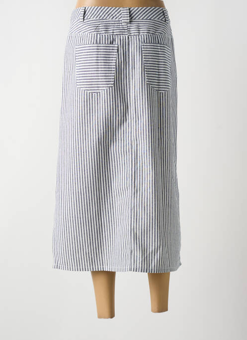 Fustă lungă gri LOLA ESPELETA femeie