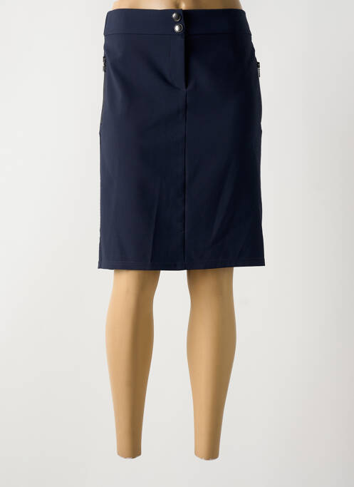 Fustă midi albastru BETTY BARCLAY femeie