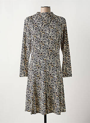 Rochie midi bej K-DESIGN femeie