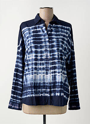 Cămașă albastru KANOPE femeie