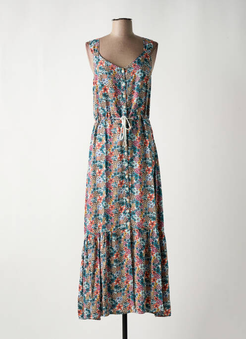 Rochie lungă verde LOLA ESPELETA femeie