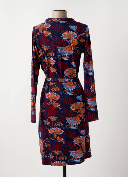 Rochie midi albastru LA FIANCÉE femeie