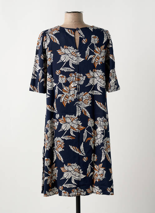 Rochie midi albastru LOLA ESPELETA femeie