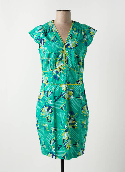 Rochie scurtă verde LA FIANCÉE femeie