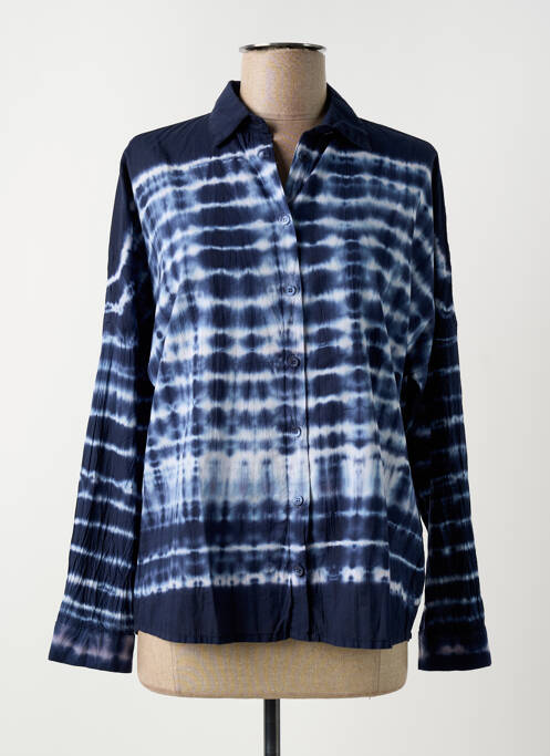 Cămașă albastru KANOPE femeie