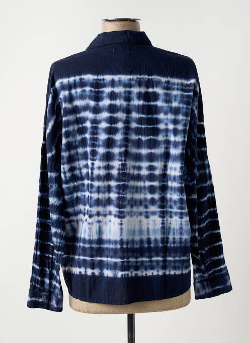 Cămașă albastru KANOPE femeie