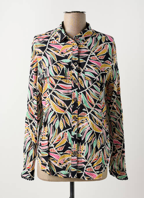 Cămașă negru LOLA ESPELETA femeie