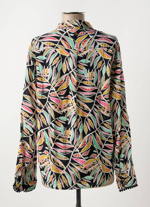 Cămașă negru LOLA ESPELETA femeie