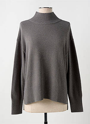 Pulover gri BETTY BARCLAY femeie