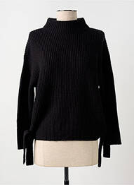 Pulover mâneci lungi mâneci lungi negru BETTY BARCLAY femme