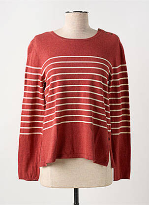 Pulover roșu YERSE femeie