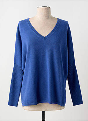 Pulover albastru NOT SHY femeie