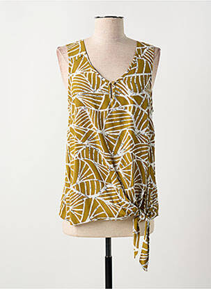 Top verde MADO ET LES AUTRES femeie