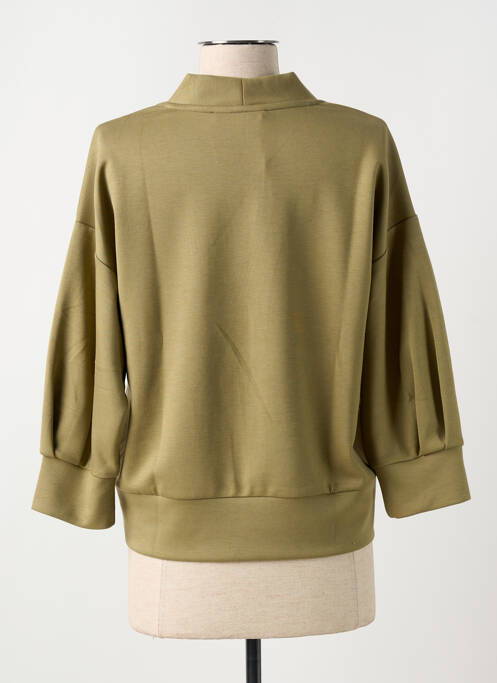 Hanorac verde BETTY BARCLAY femeie