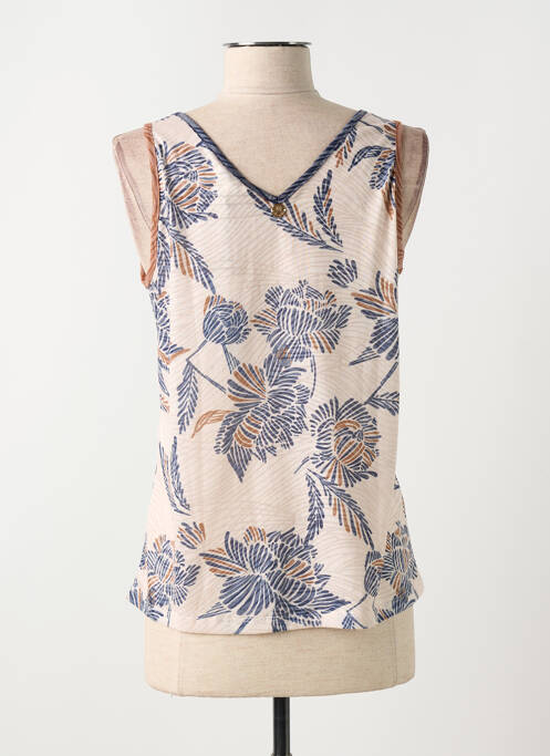 Top bej LOLA ESPELETA femeie