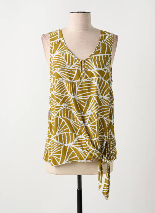 Top verde MADO ET LES AUTRES femeie