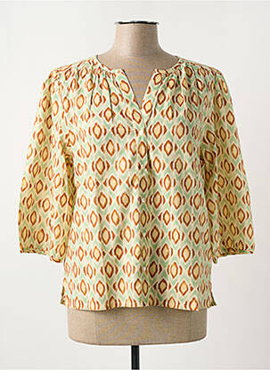 Cămașă verde YERSE femeie