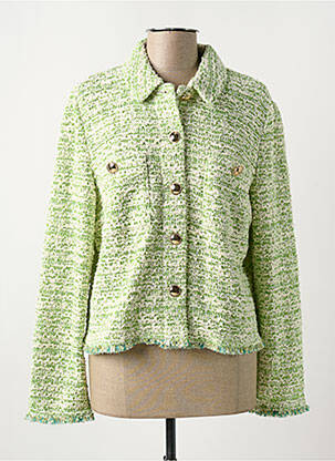 Jachete casual verde BETTY BARCLAY femeie