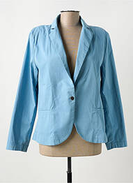 Sacou buzunare albastru COUTURIST femme