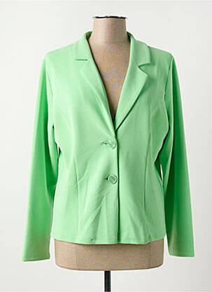 Sacou croială cambrată verde BETTY BARCLAY femeie
