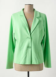 Sacou croială cambrată verde BETTY BARCLAY femme