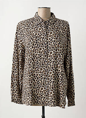 Cămașă maro BETTY BARCLAY femeie