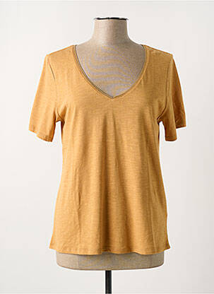 Tricou portocaliu LOLA ESPELETA femeie