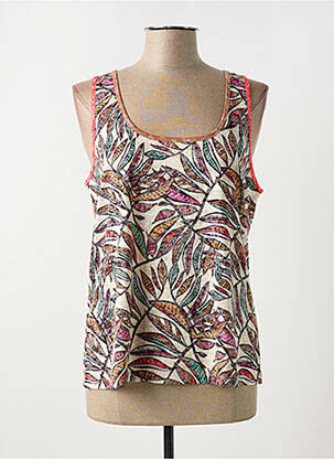 Maiou bej LOLA ESPELETA femeie