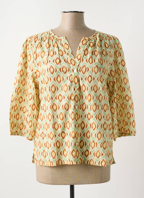 Cămașă verde YERSE femeie