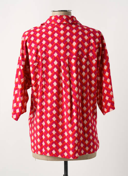 Cămașă roșu YERSE femeie