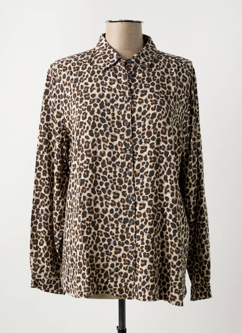 Cămașă maro BETTY BARCLAY femeie