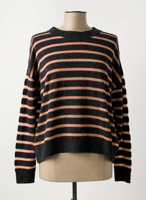 Pulover gri TEOH & LEA femeie