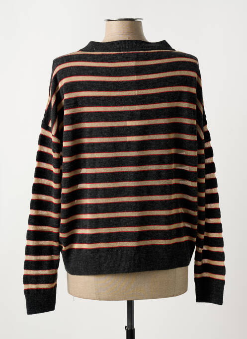 Pulover gri TEOH & LEA femeie