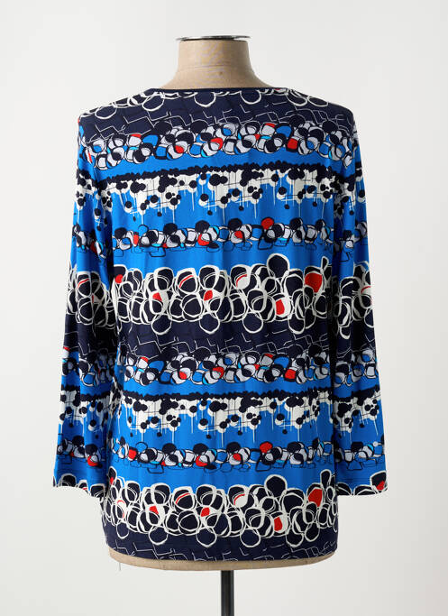 Tricou albastru RABE femeie