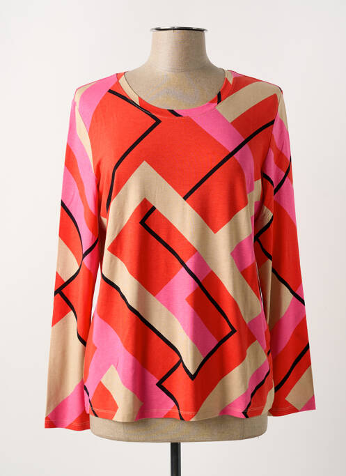 Tricou roșu BETTY BARCLAY femeie