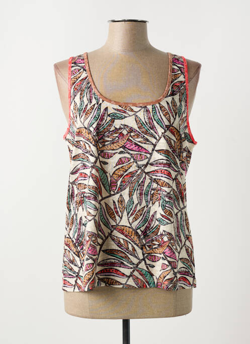 Maiou bej LOLA ESPELETA femeie