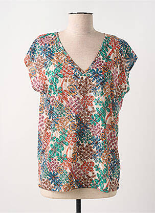 Tricou verde LOLA ESPELETA femeie