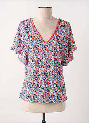 Tricou portocaliu LOLA ESPELETA femeie