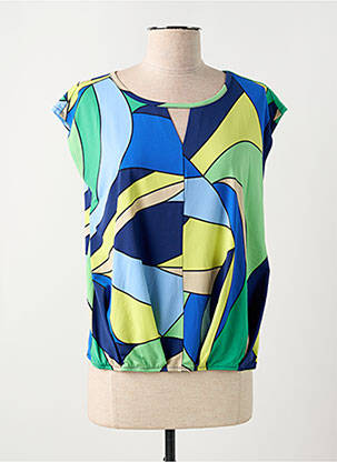 Bluză verde BETTY BARCLAY femeie