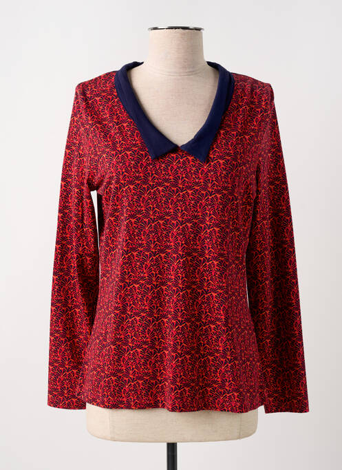 Tricou roșu LA FIANCEE DU MEKONG femeie