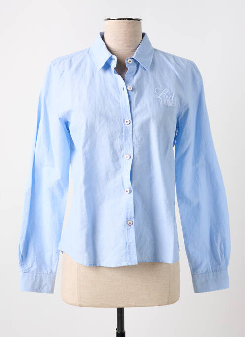 Cămașă albastru DELAHAYE femeie