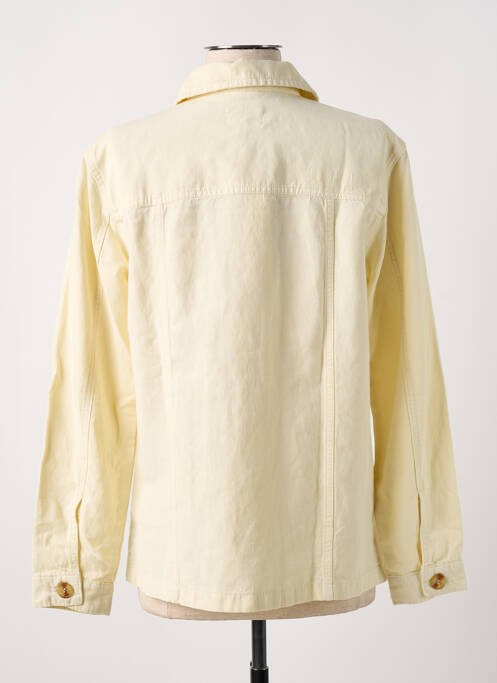 Jachete casual galben LOLA ESPELETA femeie