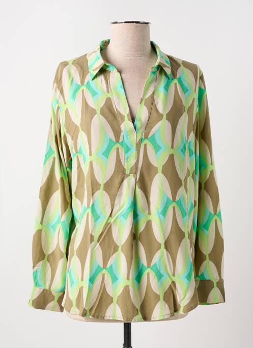 Cămașă maro BETTY BARCLAY femeie