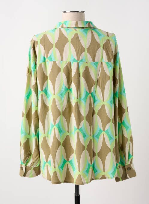 Cămașă maro BETTY BARCLAY femeie