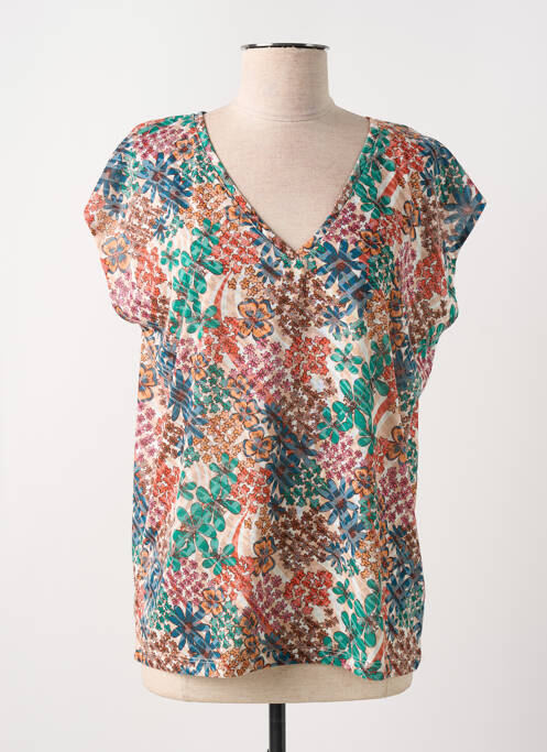 Tricou verde LOLA ESPELETA femeie