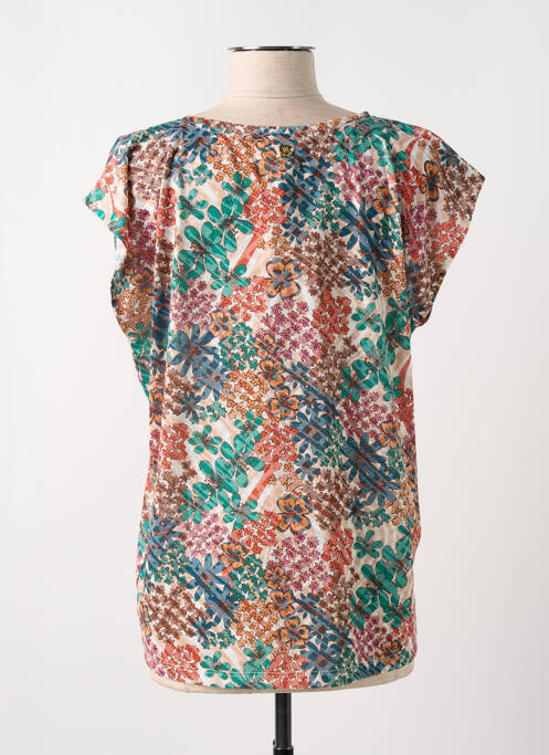 Tricou verde LOLA ESPELETA femeie