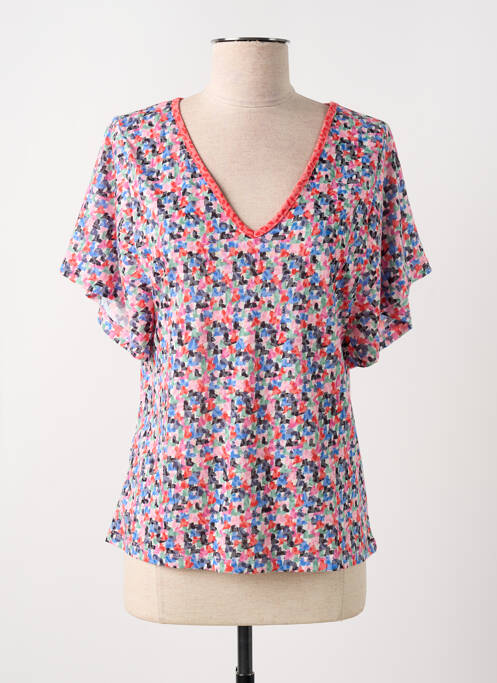 Tricou portocaliu LOLA ESPELETA femeie