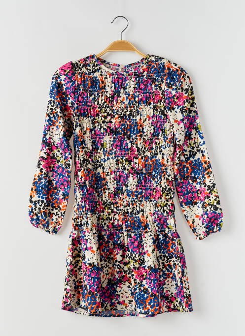 Rochie midi albastru ONLY fată