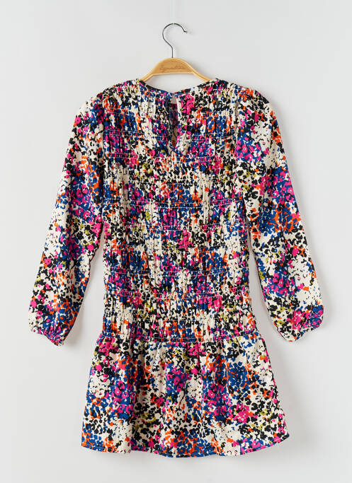 Rochie midi albastru ONLY fată