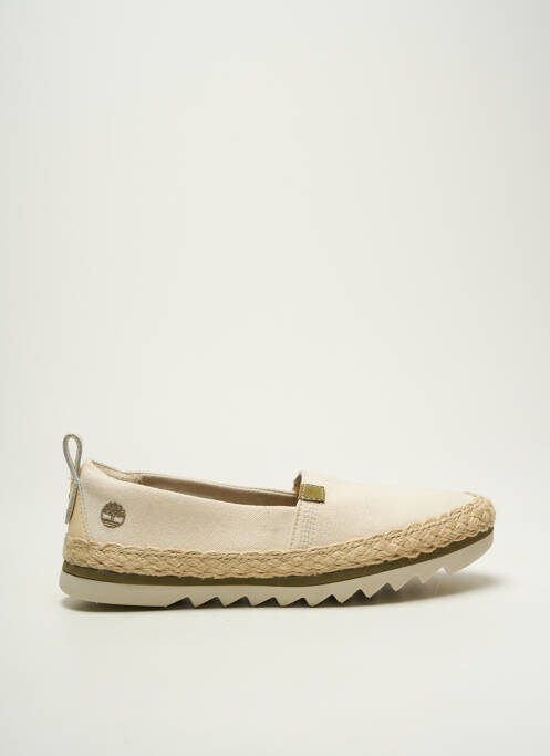 Espadrile bej TIMBERLAND femeie